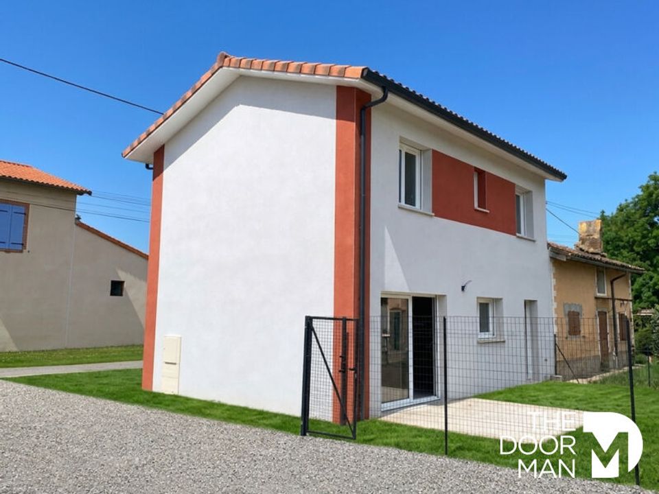 Villa i Longages, Haute-Garonne - bilde 3