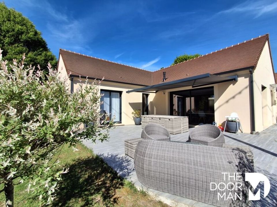 Villa i Bourdonné, Yvelines - foto 1