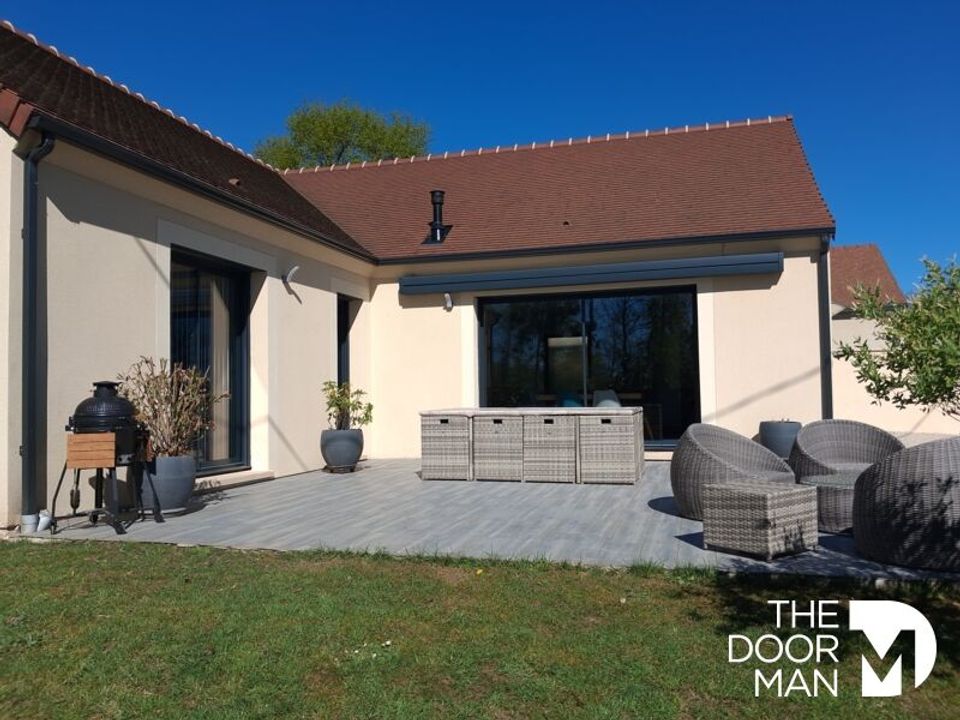 Villa i Bourdonné, Yvelines - foto 3