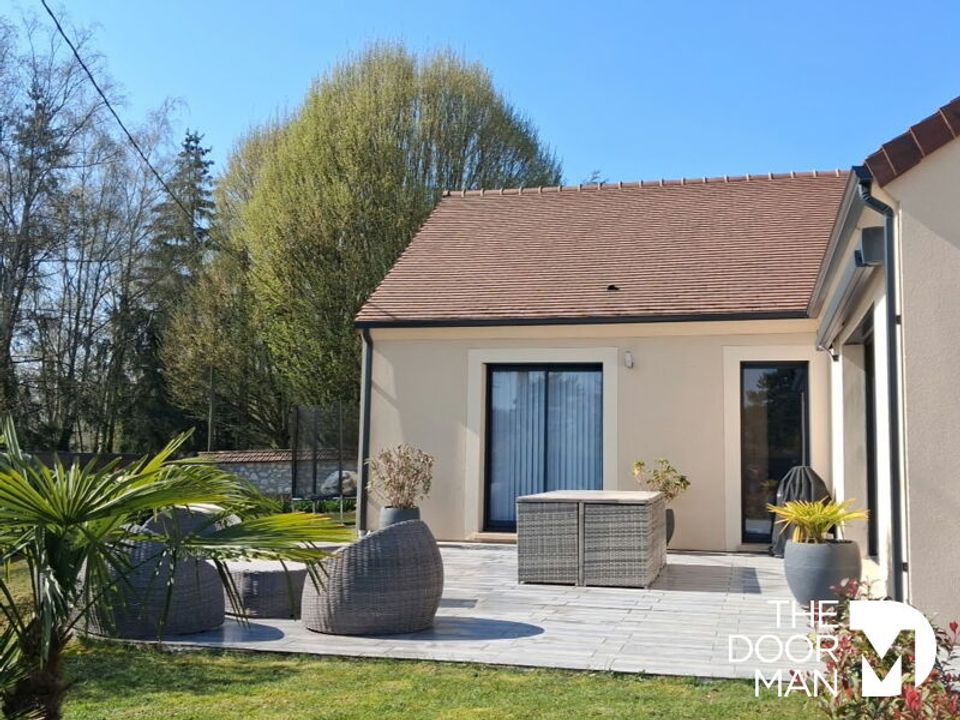 Villa i Bourdonné, Yvelines - foto 4