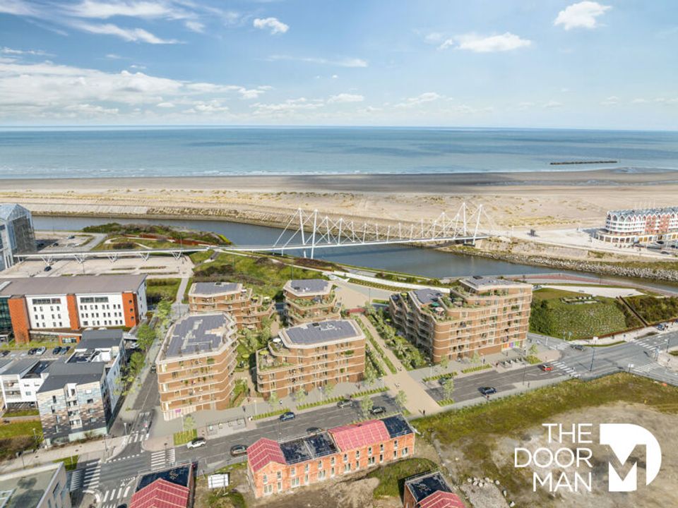Leilighet i Dunkerque, Nord - bilde 2