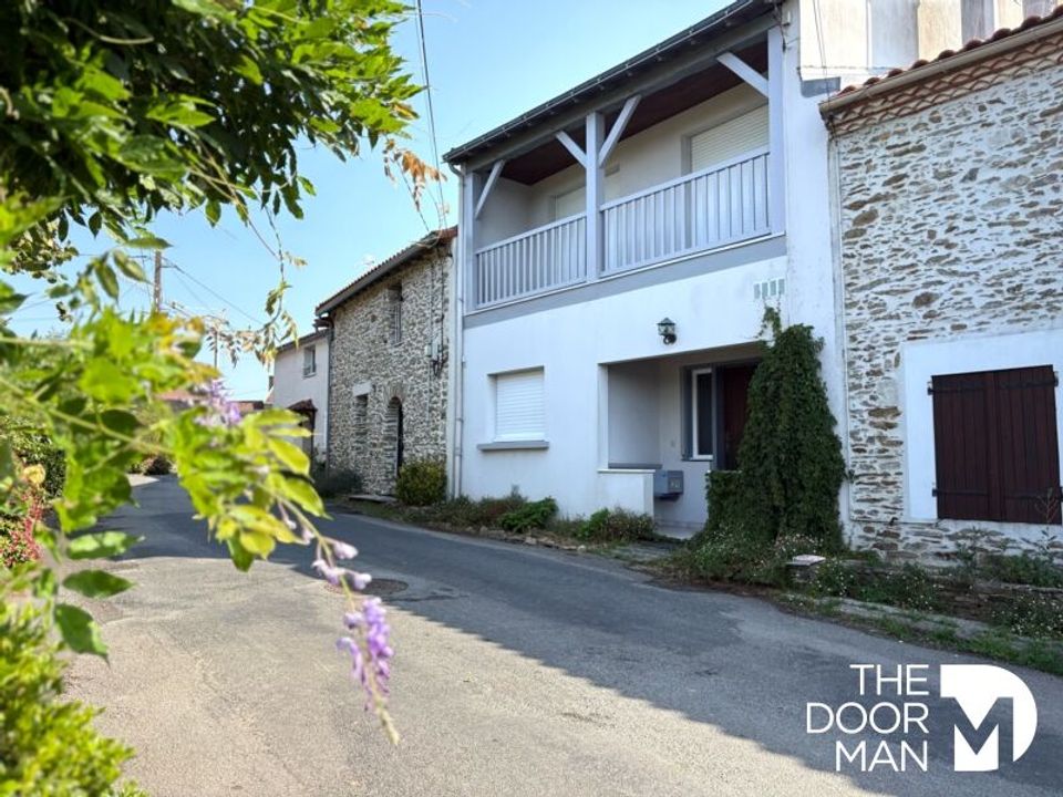 Villa i Le Pallet, Loire-Atlantique - foto 4