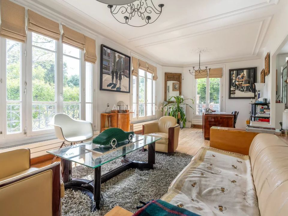 Villa i Le Perreux-sur-Marne, Val-de-Marne - foto 4