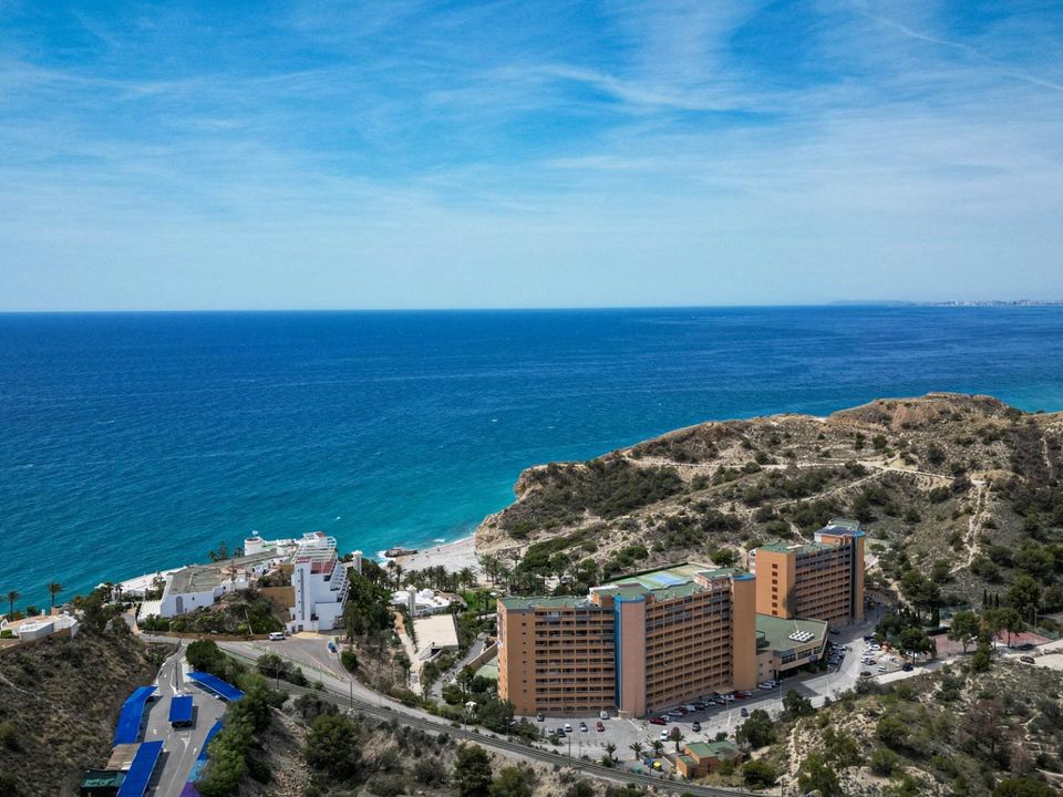 Helårsgrund i Villajoyosa, Alicante - foto 2