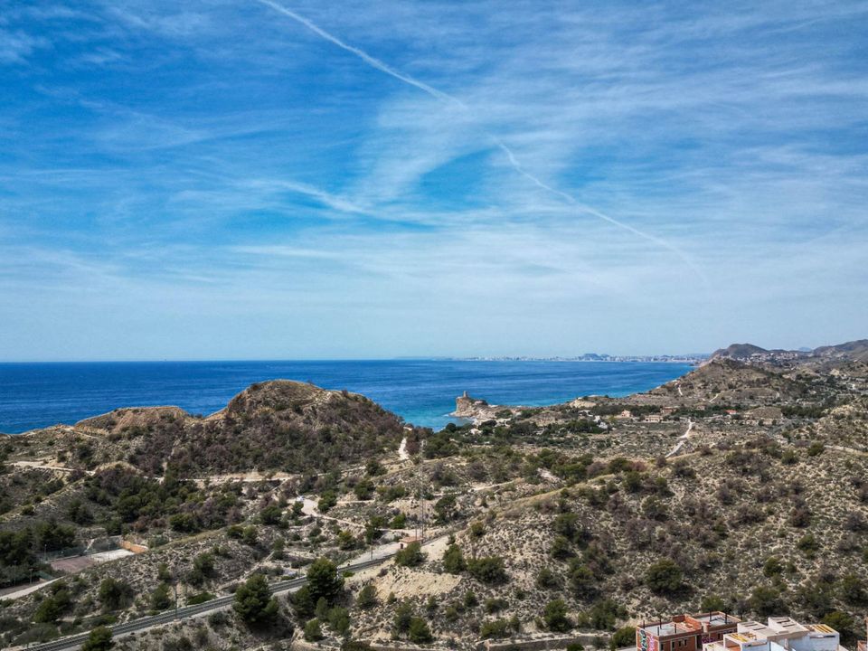 Helårsgrund i Villajoyosa, Alicante - foto 4