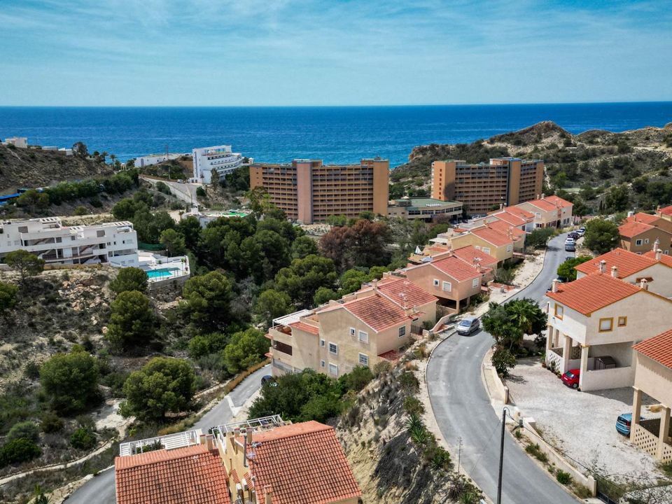 Helårsgrund i Villajoyosa, Alicante - foto 5