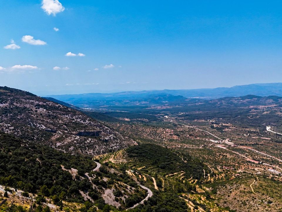 Helårsgrund i Sierra Engarceran, Castellon - foto 2