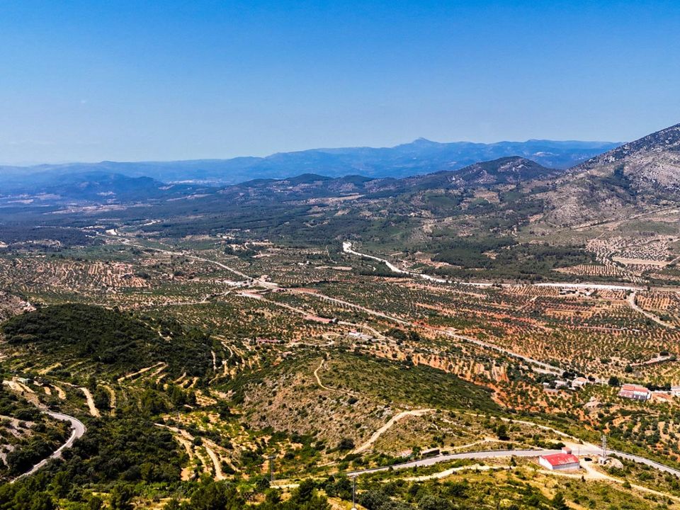 Helårsgrund i Sierra Engarceran, Castellon - foto 3