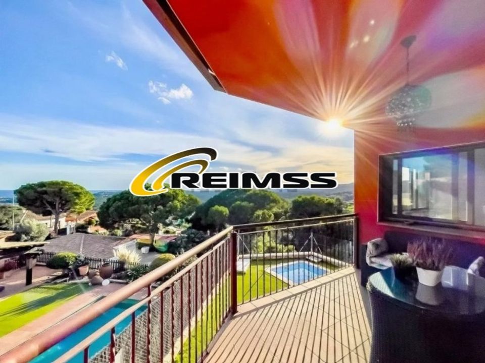 Villa i Lloret De Mar, Gerona - foto 2