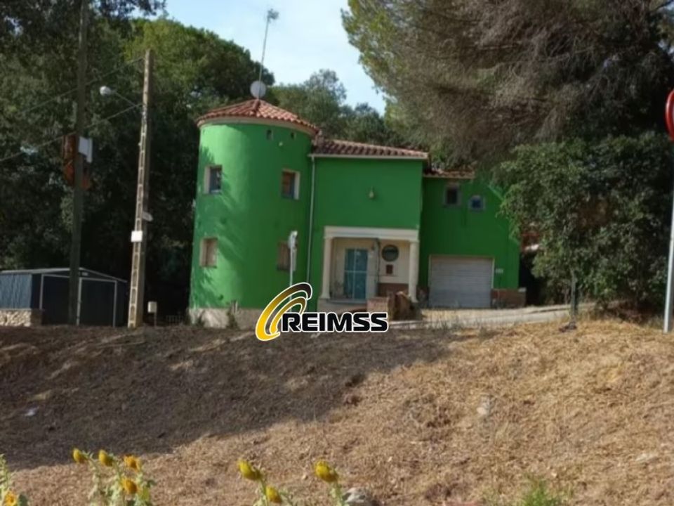 Villa i Caldes De Malavella, Gerona - foto 1