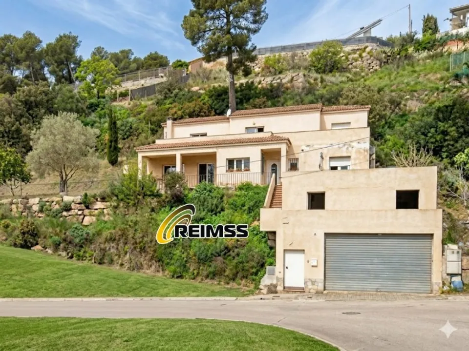 Villa i Santa Susanna, Barcelona - foto 1