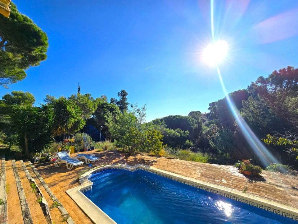 Villa i Sant Feliu De Guixols, Gerona - foto 1