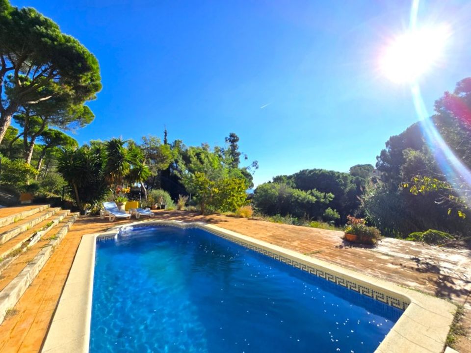 Villa i Sant Feliu De Guixols, Gerona - foto 4