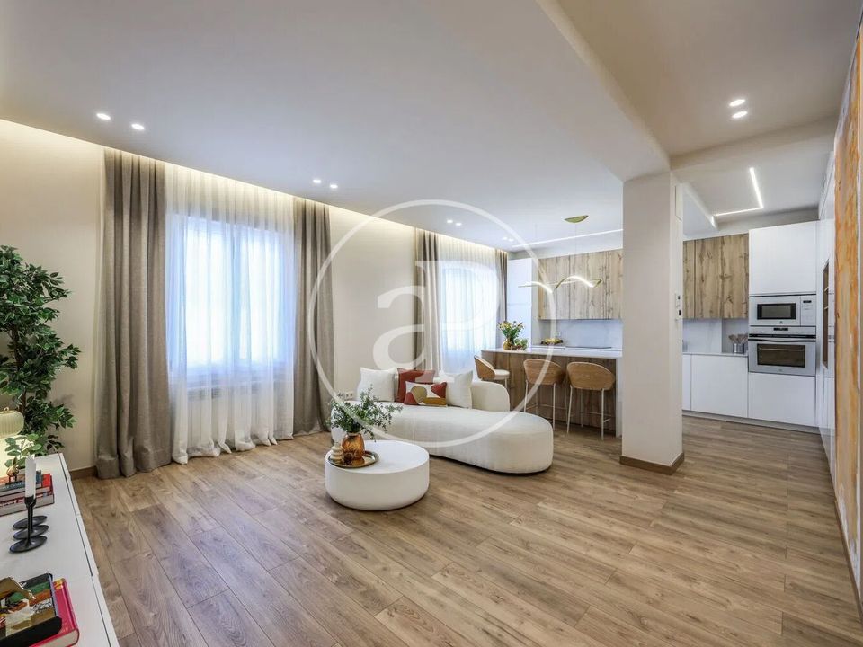 Apartment in Madrid, Madrid - photo 1