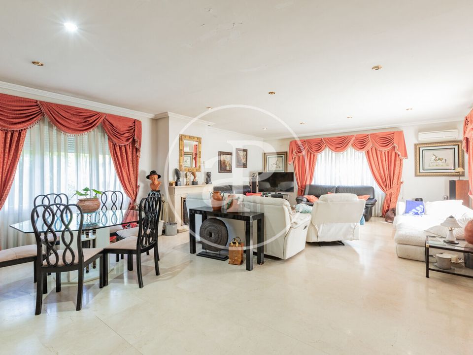 Villa i Las Rozas De Madrid, Madrid - foto 5