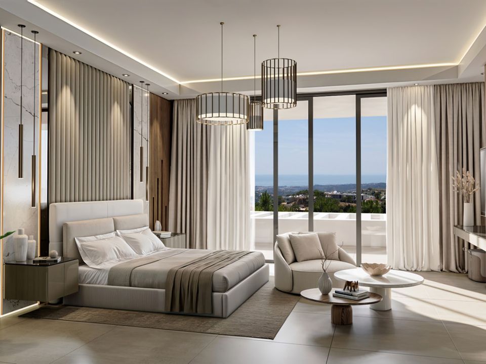 Villa i Benahavis, Malaga - foto 5