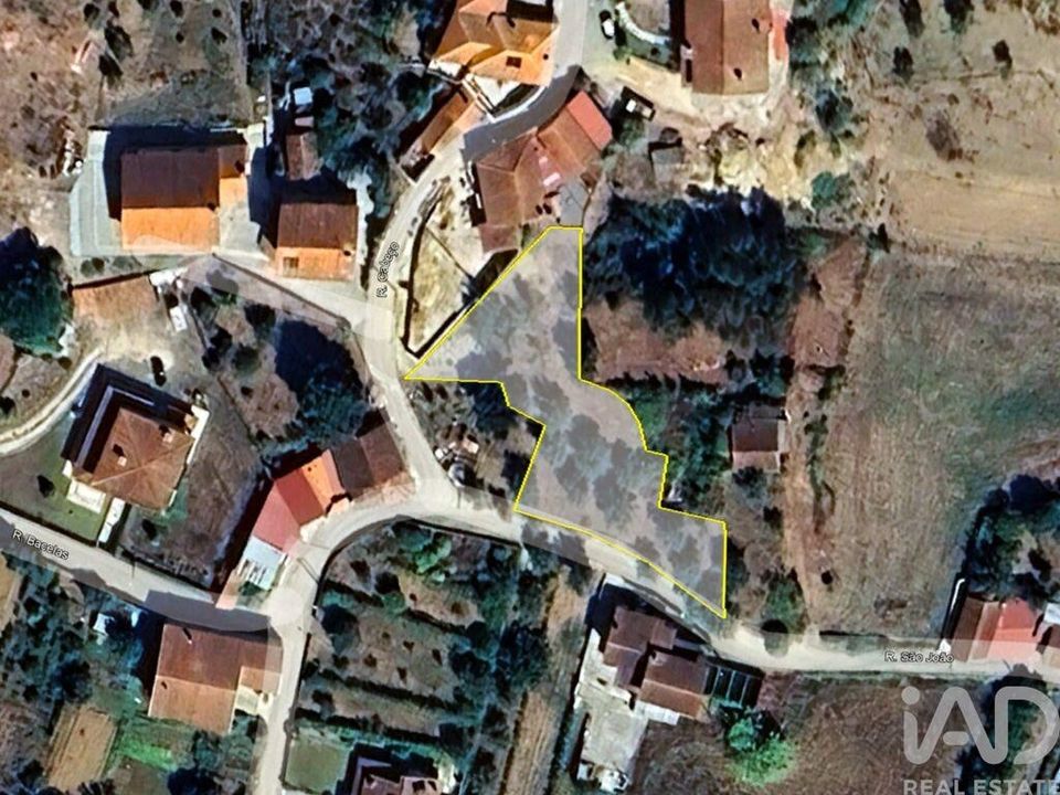 Helårsgrund i Miranda do Corvo, Coimbra - foto 1