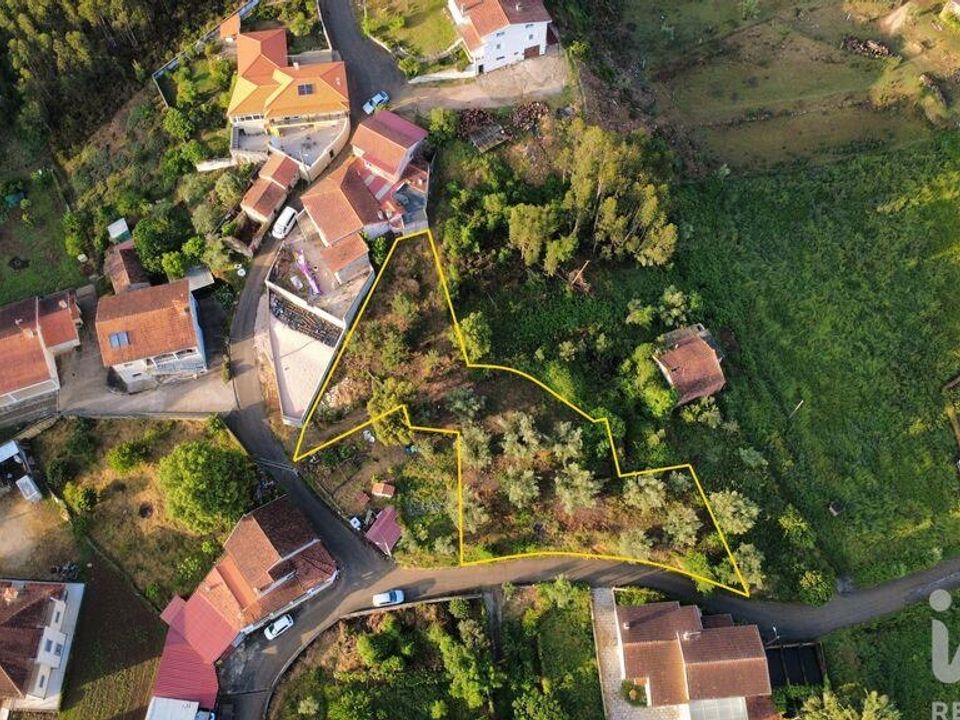 Helårsgrund i Miranda do Corvo, Coimbra - foto 5