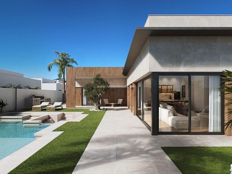Villa i Sucina, Murcia - foto 4