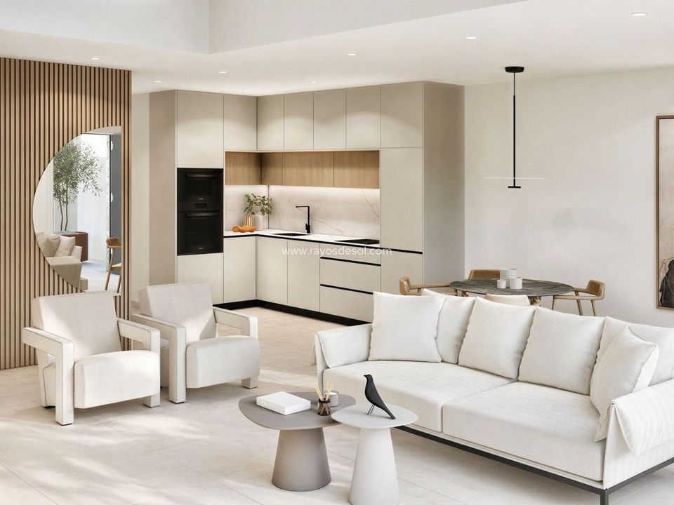 Villa i Los Alcazares, Murcia - foto 5