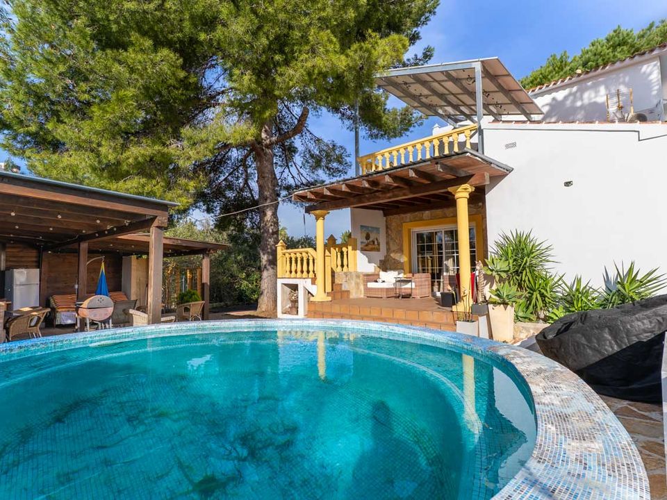 Villa i Denia, Alicante - foto 1