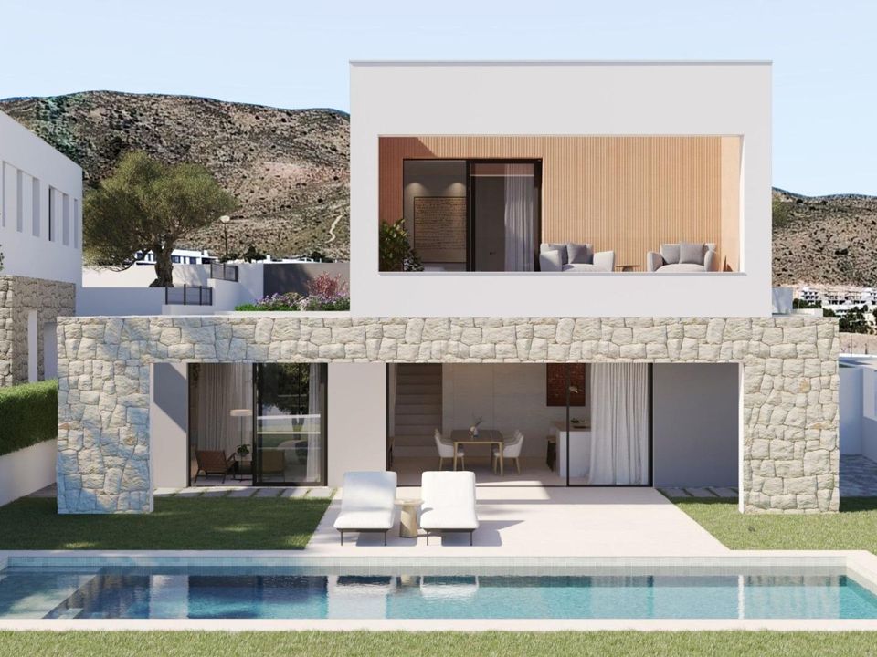 Villa i Finestrat, Alicante - foto 2