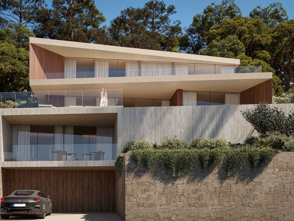 Villa i Benissa, Alicante - foto 1