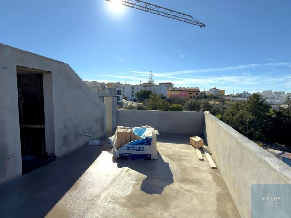 Villa i Estombar, Faro - foto 1