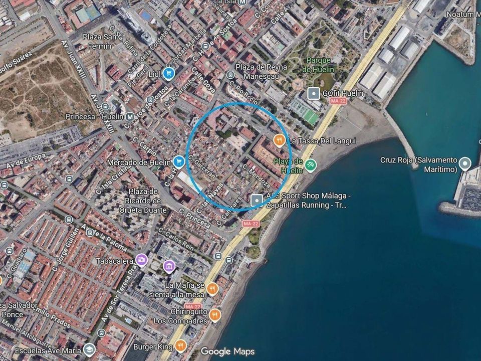 Villa i Malaga city, Malaga - foto 1