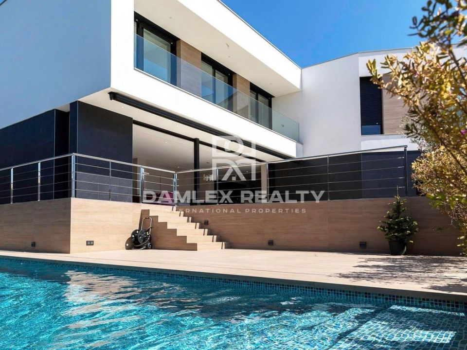 Villa i Platja D'aro, Gerona - foto 1