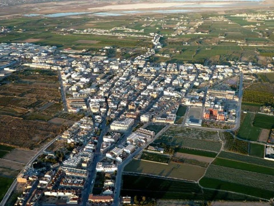Helårsgrund i Catral, Alicante - foto 3