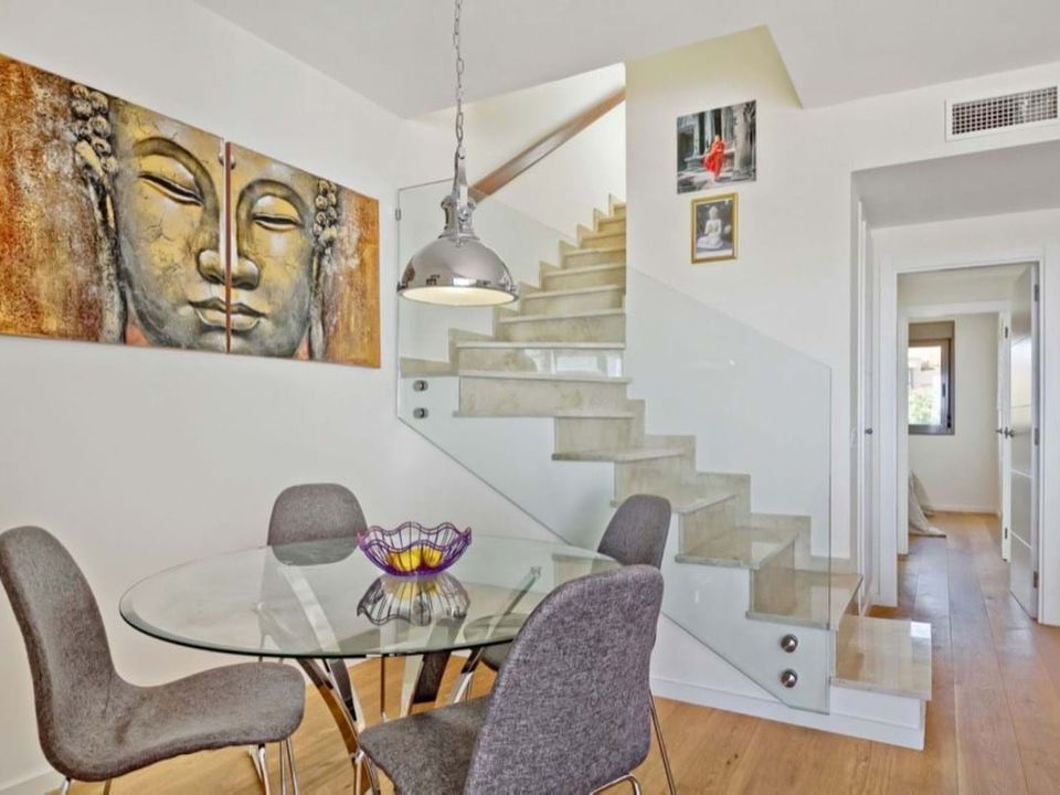 Penthouse i La Cala De Mijas, Malaga - foto 4
