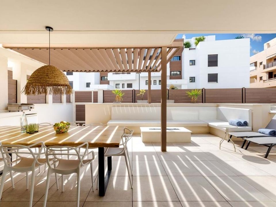 Byhus i La Cala De Mijas, Malaga - foto 1