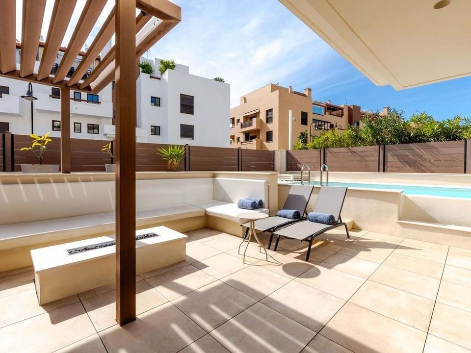 Byhus i La Cala De Mijas, Malaga - foto 2