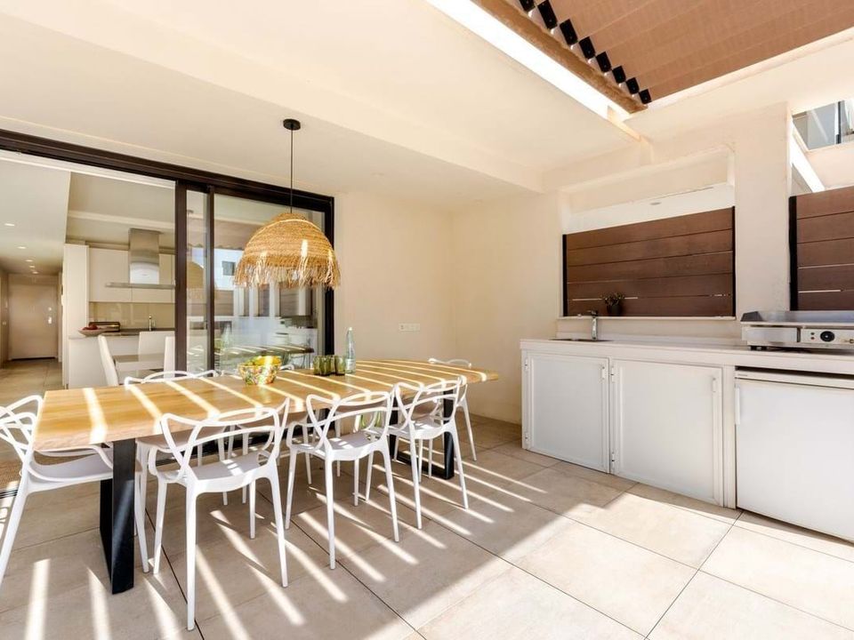 Byhus i La Cala De Mijas, Malaga - foto 3