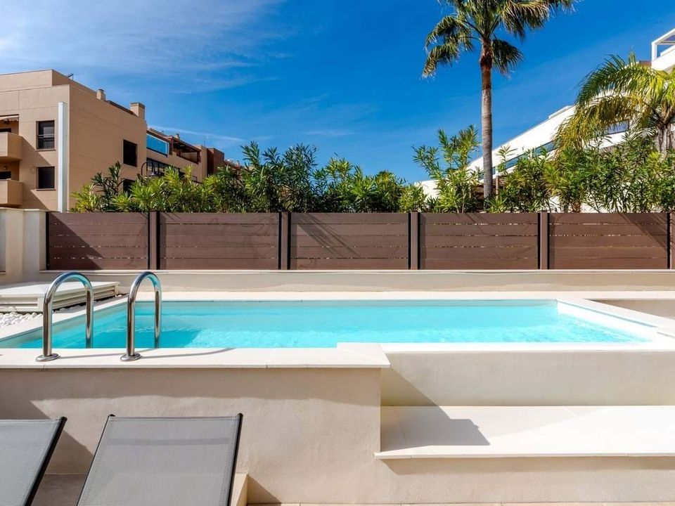 Byhus i La Cala De Mijas, Malaga - foto 4