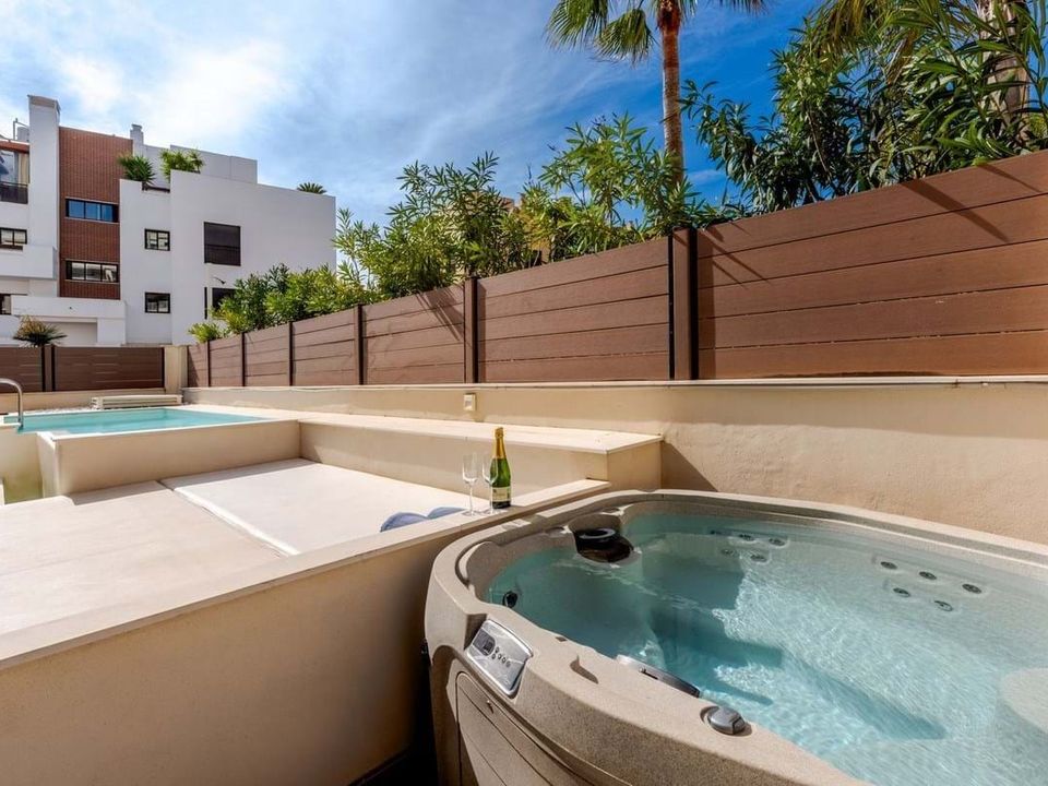 Byhus i La Cala De Mijas, Malaga - foto 5