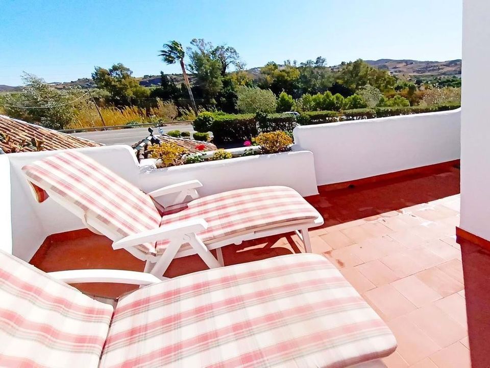Penthouse i Mijas Costa, Malaga - foto 2