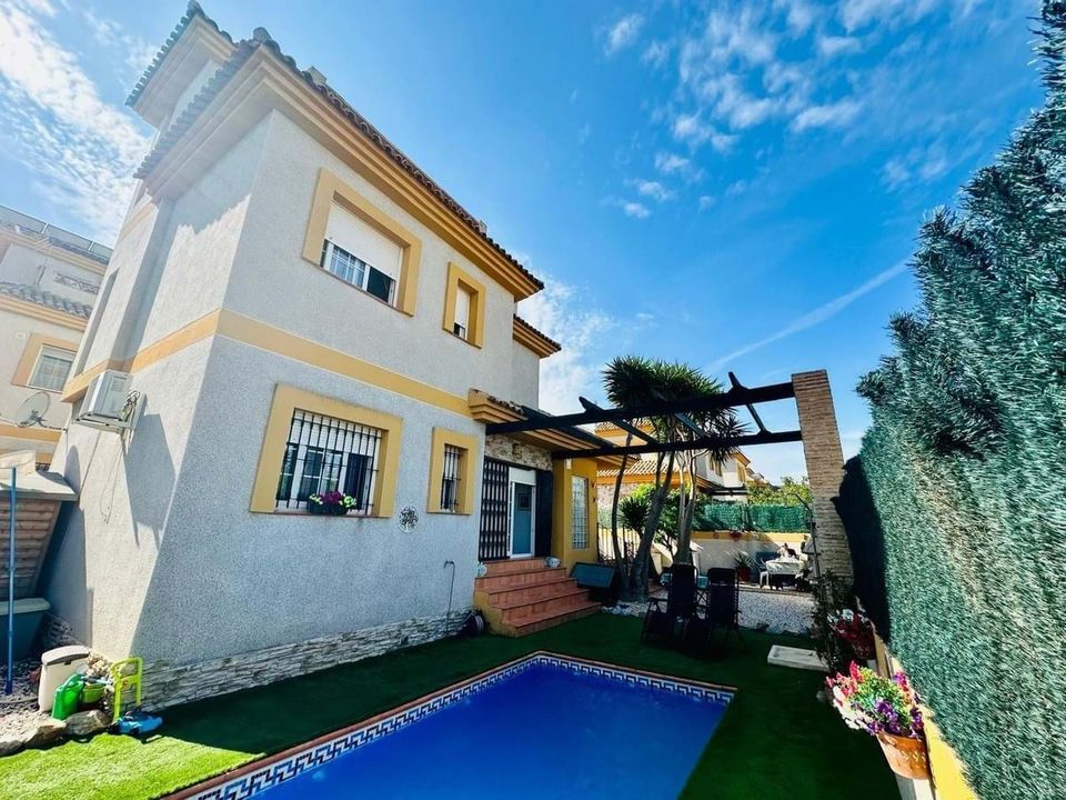 Villa i Ciudad Quesada, Alicante - foto 1