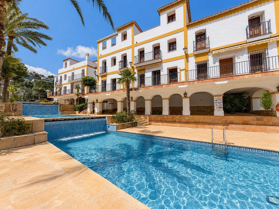Rekkehus i La Sella, Alicante - bilde 1