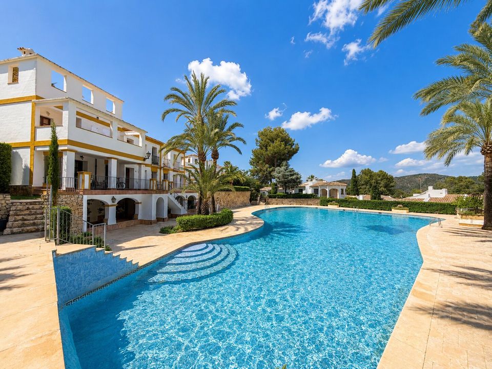 Rekkehus i La Sella, Alicante - bilde 2