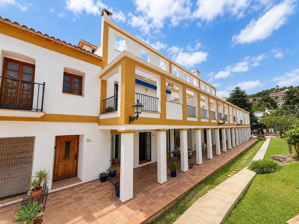 Rekkehus i La Sella, Alicante - bilde 3