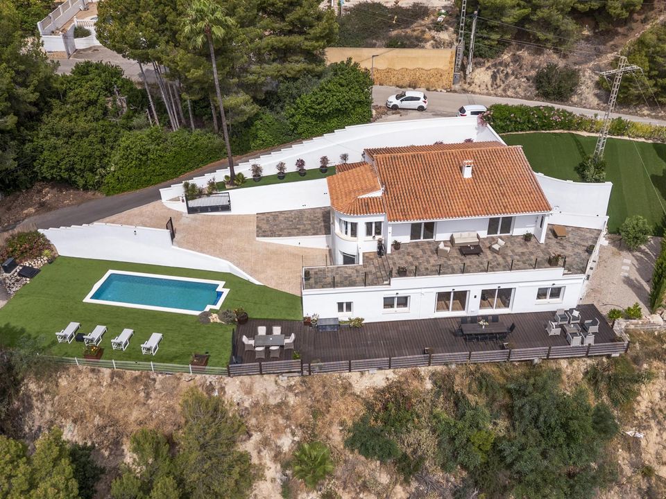Villa i Calpe, Alicante - foto 1