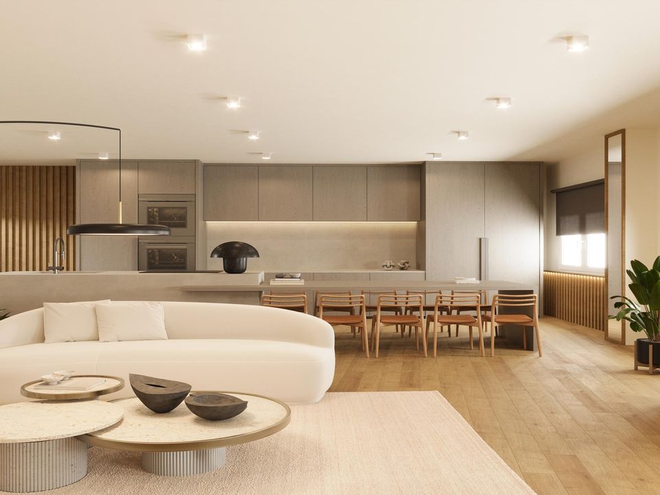 Penthouse i Aguilas, Murcia - foto 3