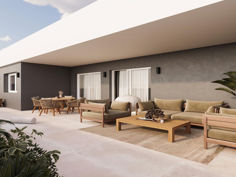 Penthouse i Aguilas, Murcia - foto 4