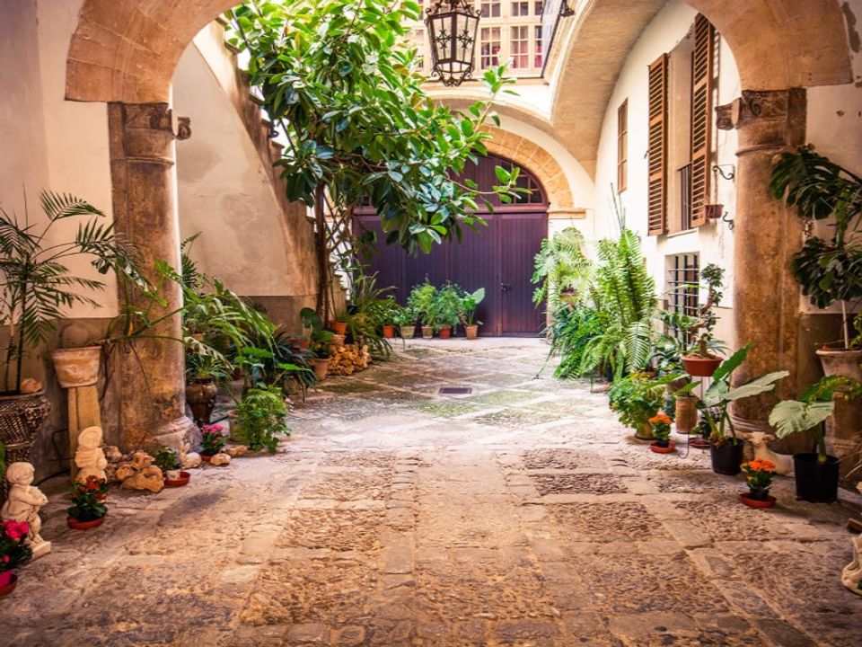 Villa i Palma De Mallorca, Mallorca - foto 1