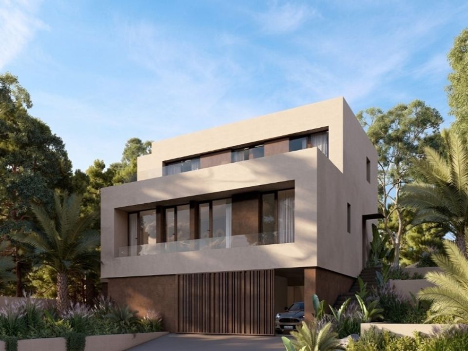 Villa i Santa Ponsa, Mallorca - foto 3