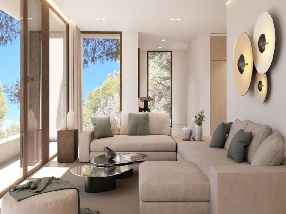 Villa i Santa Ponsa, Mallorca - foto 5