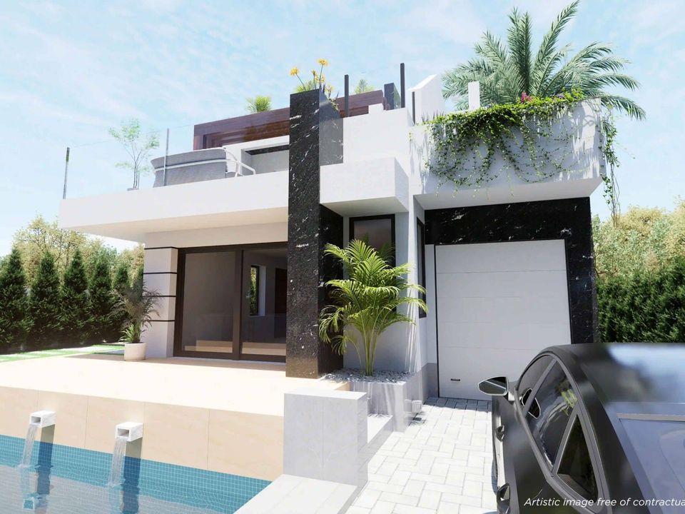 Villa i Los Alcazares, Murcia - foto 3