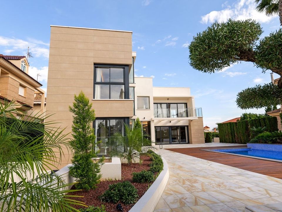 Villa i Torrevieja, Alicante - foto 2